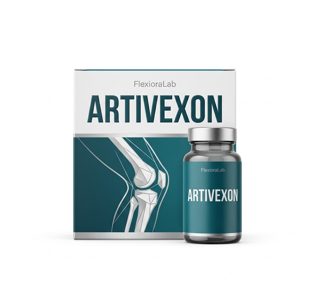 Artivexon - Supliment pentru Articulații
